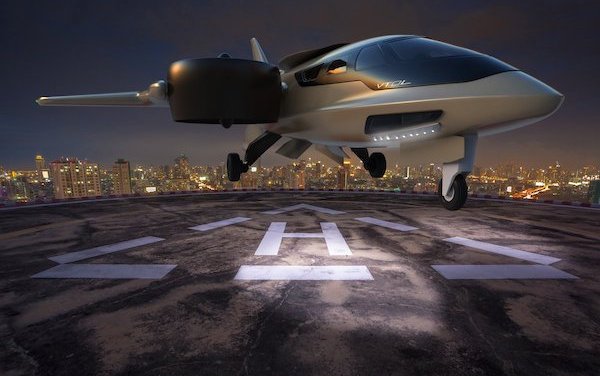 GE&rsquo;s Catalyst as hybrid propulsion solution for TriFan 600