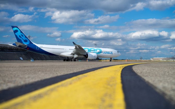 Get ready for the brand new A330neo first flight