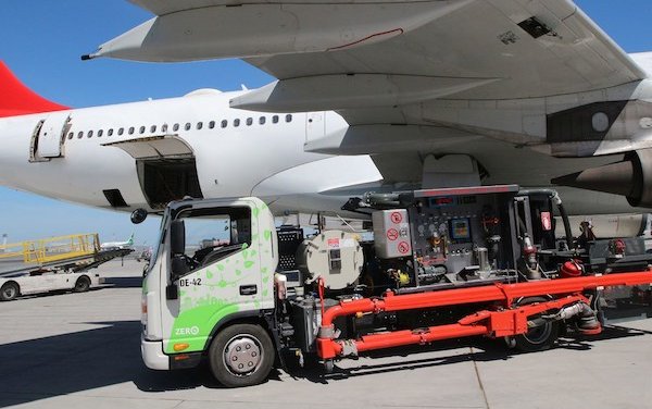 Getac helps Istanbul Airport to optimizes Aircraft Turnaround Times with Automated Refueling Solution 