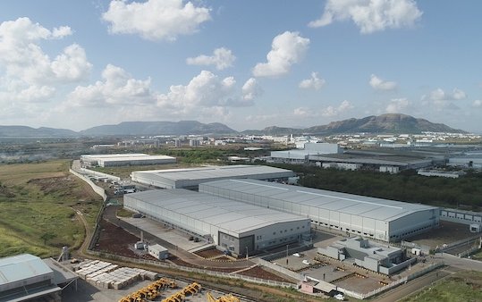 GKN Aerospace $10 million investment in new facility in India