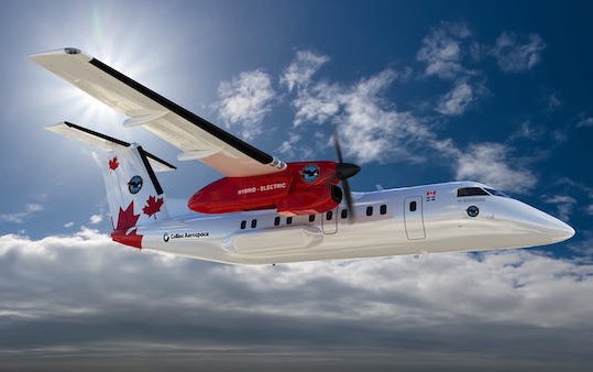 GKN Aerospace and Pratt & Whitney to collaborate on hybrid-electric demonstrator project 