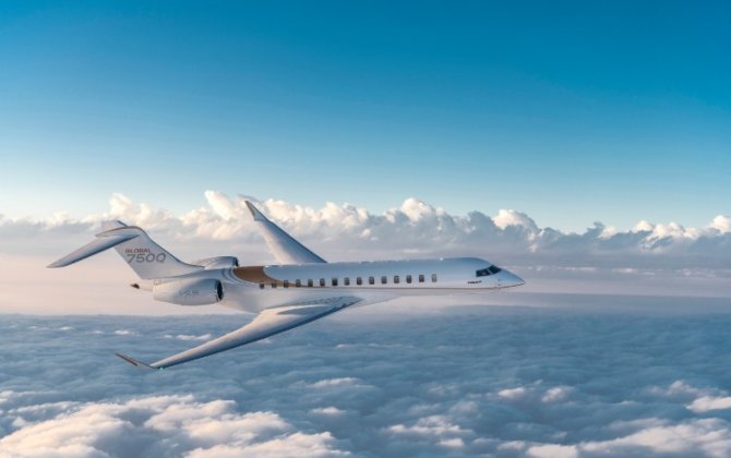 Global 7500 aircraft wing program to. be acquired by Bombardier from Triumph Group Inc.