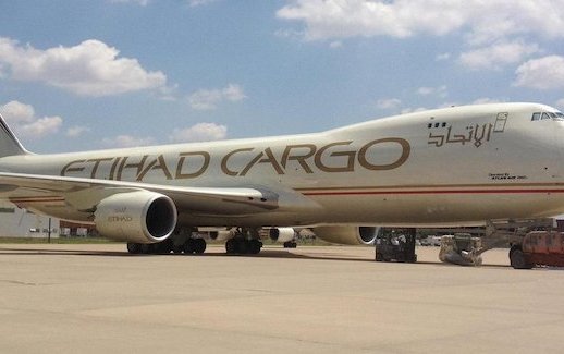 Global air cargo center of excellence - Abu Dhabi Airports & Etihad Cargo