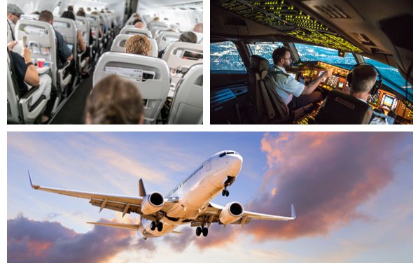 Global airlines 2024 outlook: cruising through a challenging environment