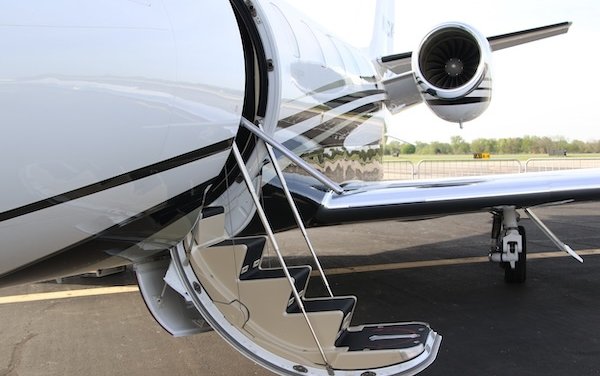 Global Jet Capital completes securitization, raising $617M