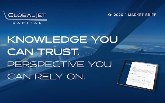 Global Jet Capital launches Q1 2026 market briefing