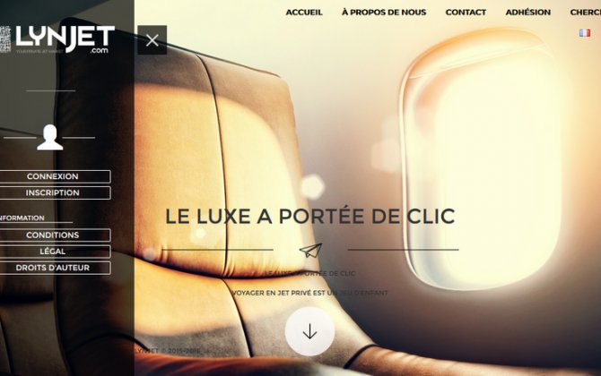 Global Jet Partner launches Lynjet.com