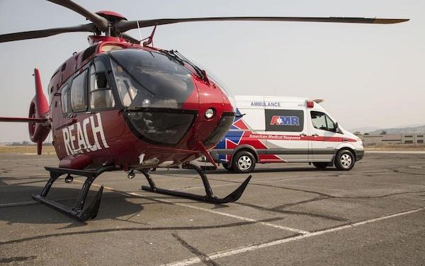 Global Medical Response Pledges $1 Million in Relief Aid to the Bahamas
