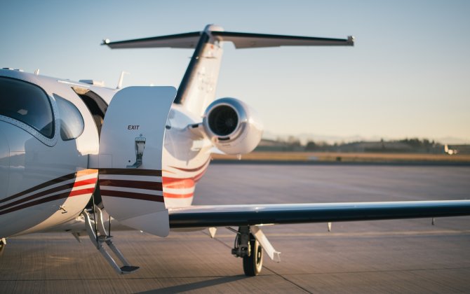 GlobeAir enjoys strong growth as European private jet market downsizes