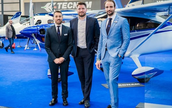 GM Aviation expands Tecnam fleet in Germany & Austria 