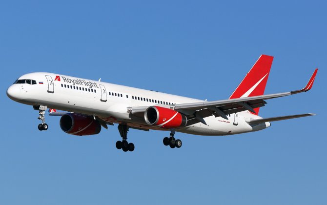 Goa-Moscow flight lands in emergency in Astrakhan  