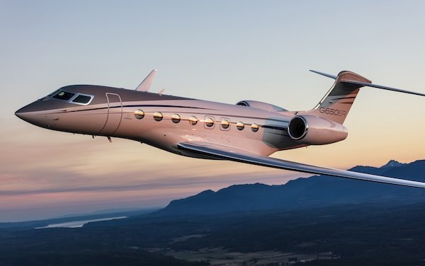 Gogo announces new STC for Galileo HDX on the Gulfstream G650 and Gulfstream G650ER 