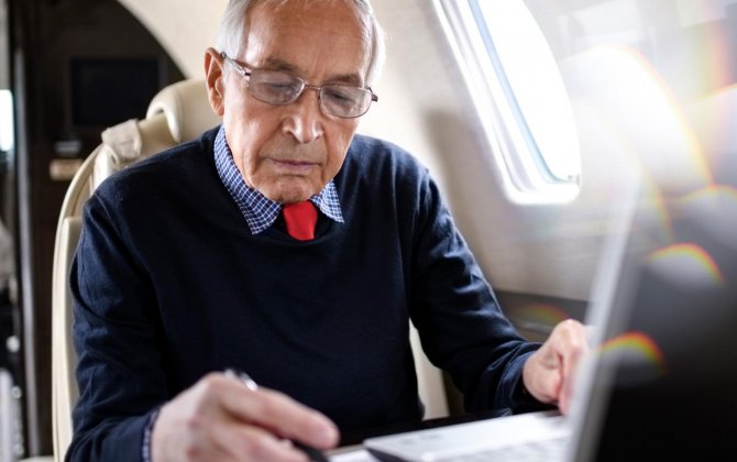 Gogo AVANCE L3 delivers affordable, customizable broadband connectivity to business aviation
