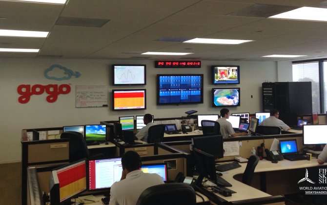 Gogo Business Aviation Enhances Gogo Vision With Multi-Language In-Flight Entertainment Capabilities Globally