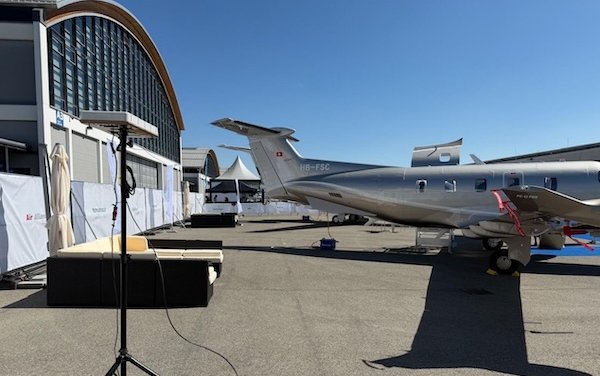 Gogo debut AERO Friedrichshafen - positive customer feedback, goals achieved, connectivity trends 