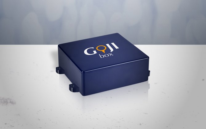 GojiBox makes its debut at EBACE