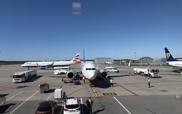 Government approves a new airline incentive programme for Riga Airport