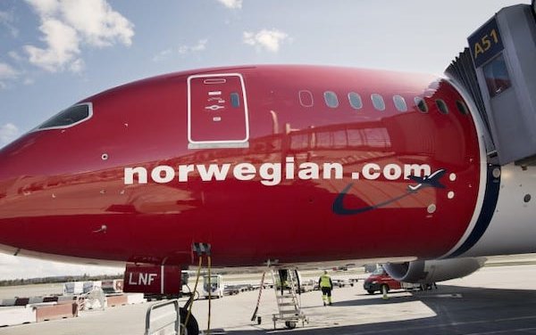 Great 2019 for Norwegian -  higher unit revenue, better on-time performance and lower CO2-emissions