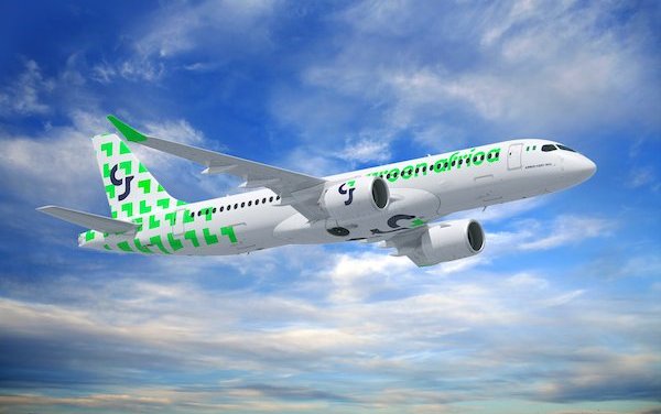 Green Africa signed an MoU for 50 Airbus A220s