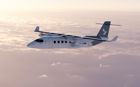 Green light to electric flying - Finnair with Heart Aerospace