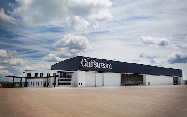 Gulfstream Aerospace World-Class Workplace and Customer Resource