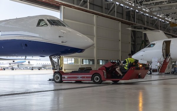 Gulfstream announced new on-site customer support in Singapore strengthening Asia-Pacific service network