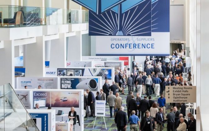 Gulfstream announces extensive 2018 schedule of product support events