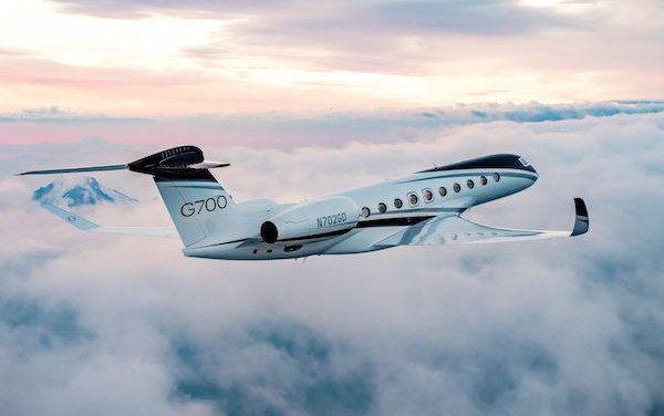 Gulfstream begins G700 customer deliveries - first two aircraft entered into service