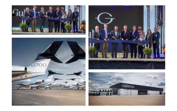 Gulfstream completed latest facility expansion in Appleton, adding more than 200 jobs to local area 