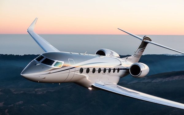 Gulfstream completes 100th aircraft installations of Starlink in-flight Wi-Fi 