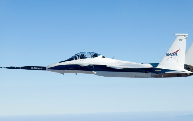 Gulfstream Continues Sonic-boom Mitigation Research