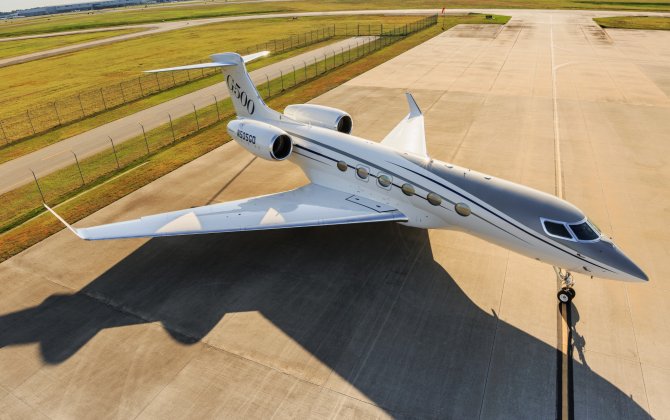 Gulfstream G500 entering final series of certification testing