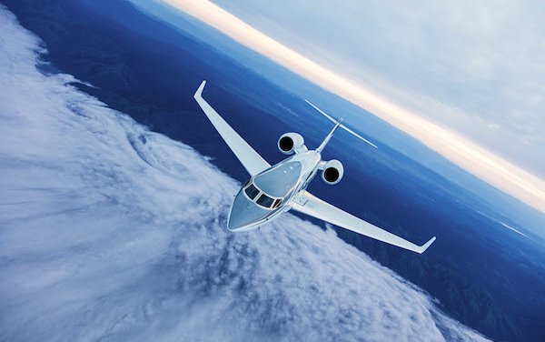 Gulfstream G500 technology, performance and comfort earns Flying Innovation Award