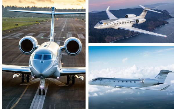 Gulfstream G600 gains FAA steep-approach certification