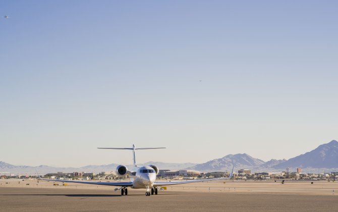 Gulfstream G650ER affirms performance prowess with world-record run