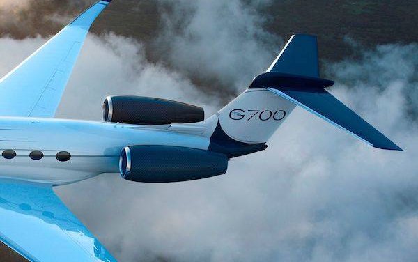 Gulfstream G700 Cabin Mock-Up Departed For Worldwide Tour