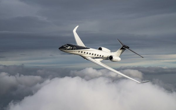 Gulfstream G700 officially received FAA certification 