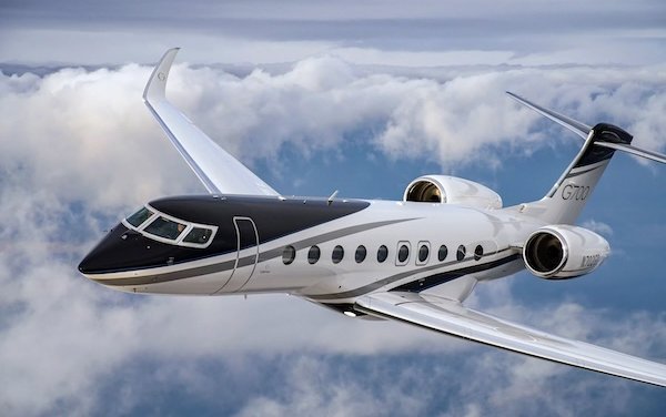 Gulfstream G700 sets multiple city-pair records en route to Paris Air Show