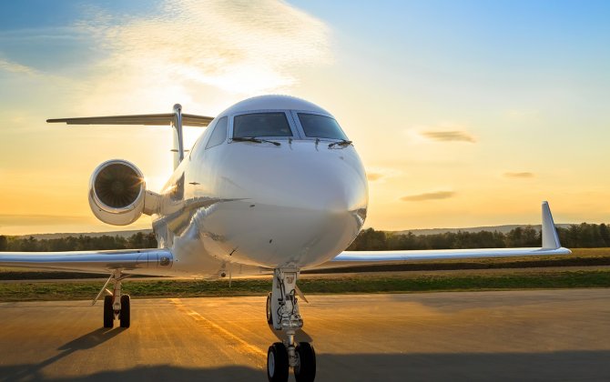Gulfstream GIV-SP aircraft with planedeck receive FAA approval for synthetic vision installation