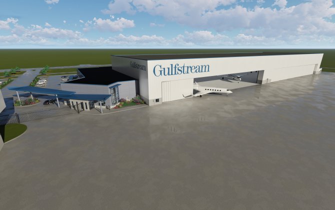 Gulfstream to expand in Appleton, Wisconsin