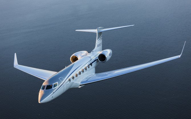 Gulfstream to showcase all-new G500 and flagship G650ER at Abu Dhabi Air Expo
