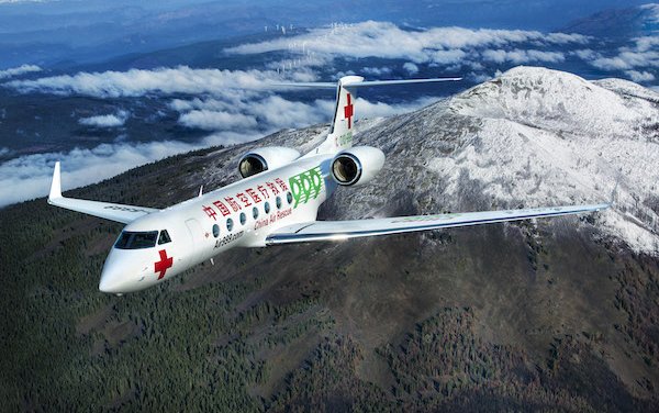 Gulfstream to showcase G650ER and Medevac aircraft at Airshow China