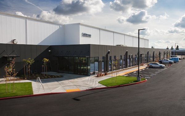 Gulfstream Van Nuys officially opened