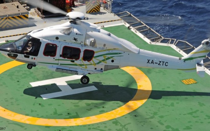 H175 performance further enhanced with 7.8t extended MTOW