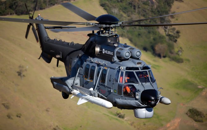 H225M soars past the 100,000 flight hour milestone