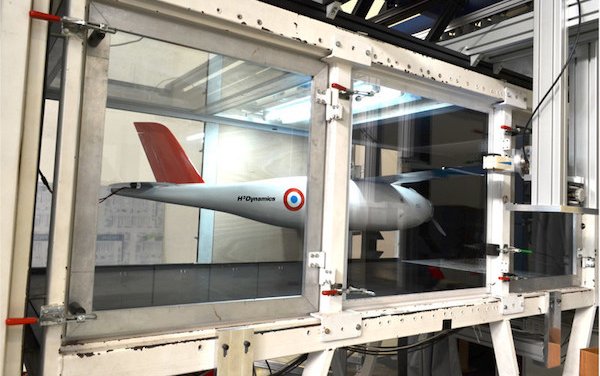 H3 Dynamics readies hydrogen propulsion for electric aviation & begins unmanned flight tests in France