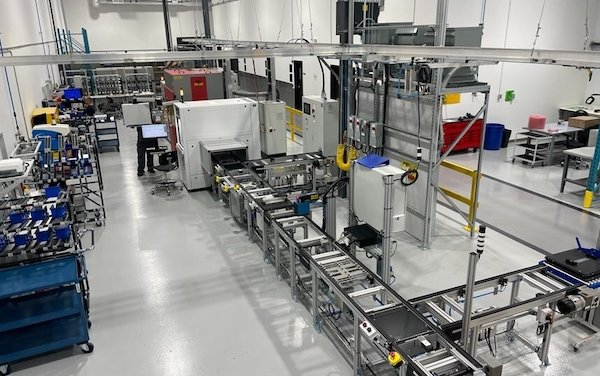H55 accelerates North American expansion with new aircraft battery pack manufacturing facility in Canada