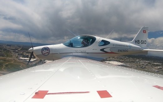 H55 redefines noise standards at major US airport 