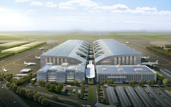 HAECO Xiamen to build world largest single-span MRO hangar