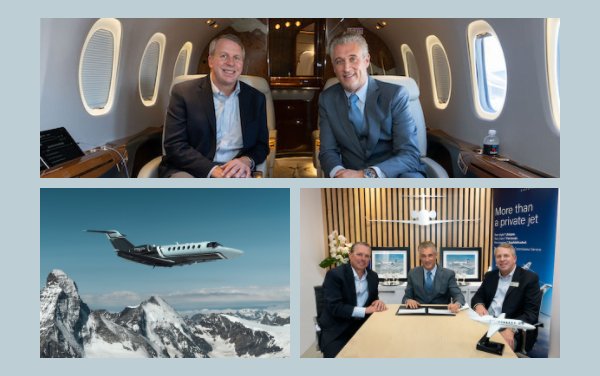 Hahn Air becomes Citation CJ3 Gen2 European launch customer